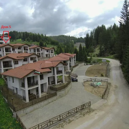 Holiday home 5 - планински перли *