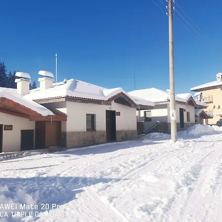 5 - планински перли Semesterbostad