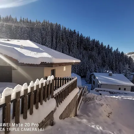 Holiday home 5 - планински перли