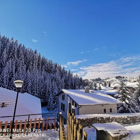5 - планински перли Holiday home
