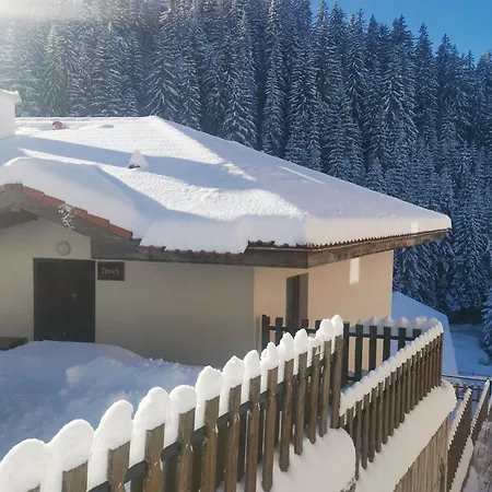 Semesterbostad 5 - планински перли *