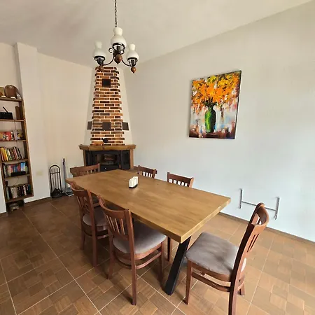 Holiday home 5 - планински перли *