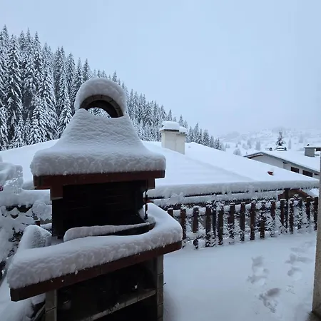 Semesterbostad 5 - планински перли