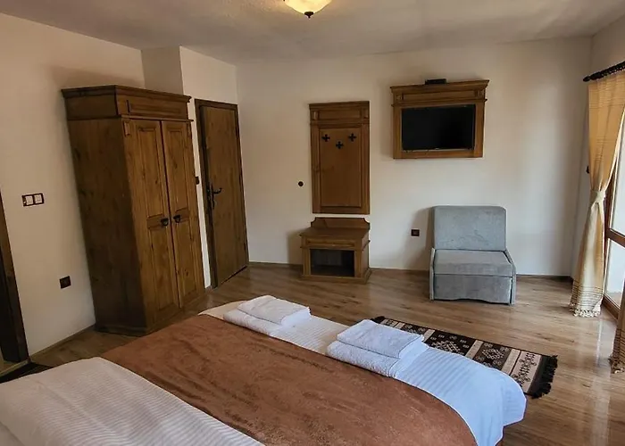 5 - планински перли Casa vacanze *