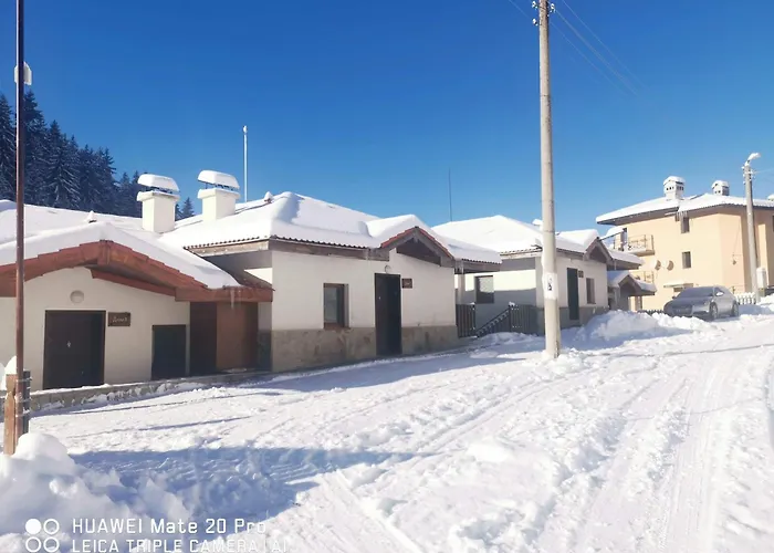 5 - планински перли Casa vacanze