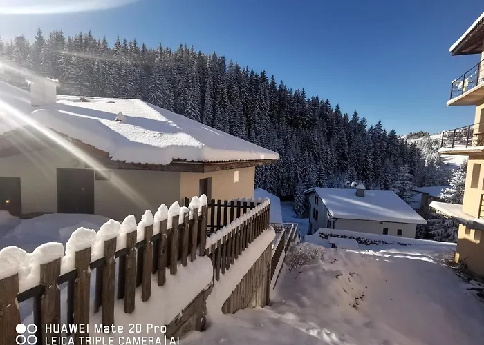 Casa vacanze 5 - планински перли