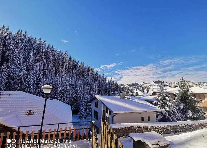 5 - планински перли Casa vacanze