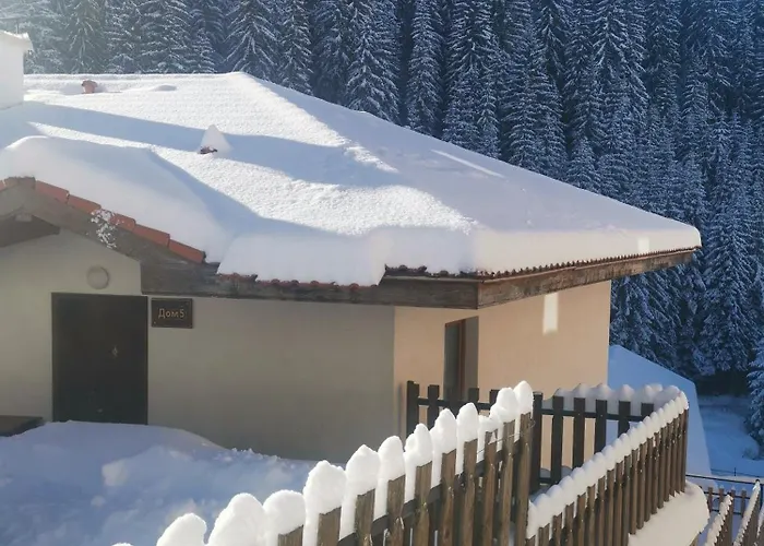 Casa vacanze 5 - планински перли *