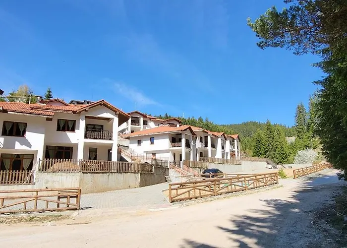 Casa vacanze 5 - планински перли Stoykite