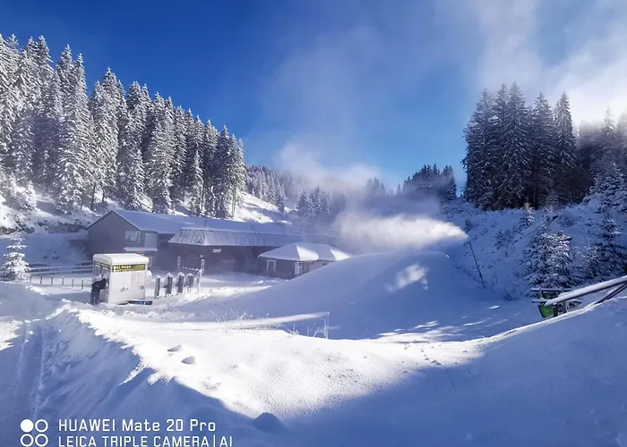 Casa vacanze 5 - планински перли Stoykite