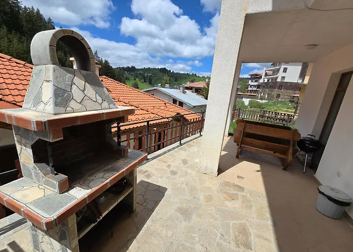 Casa vacanze 5 - планински перли *