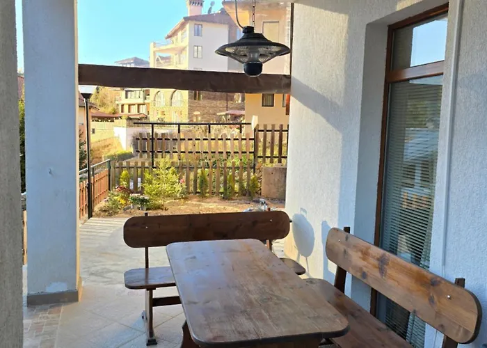 Casa vacanze 5 - планински перли *