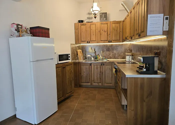 Casa vacanze 5 - планински перли Stoykite