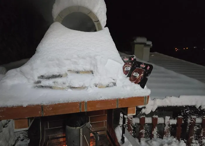 5 - планински перли Casa vacanze *