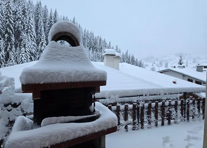 Casa vacanze 5 - планински перли